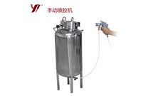 <b>噴涂機(jī),廠家告訴你它的現(xiàn)在和未來[雅弘自動化</b>