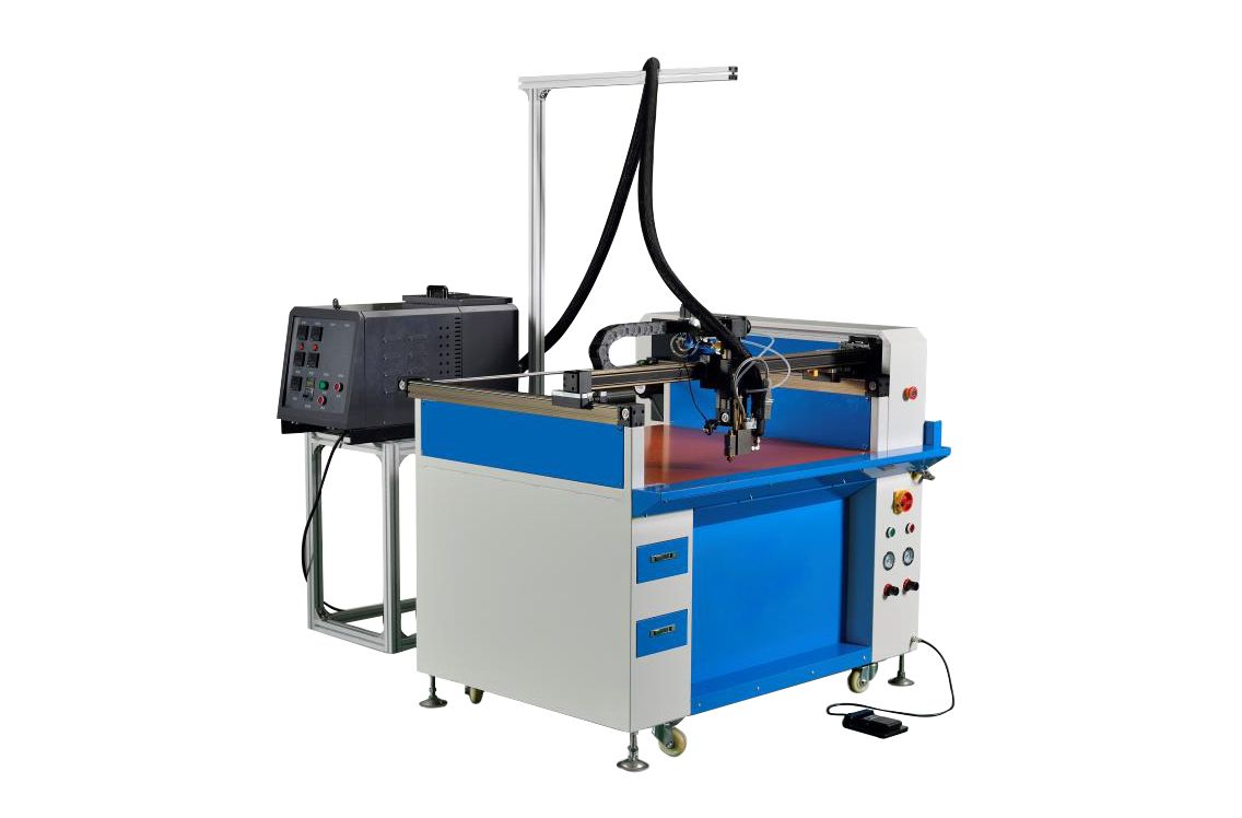 <b>熱熔膠上膠機，為什么常使用一種膠水</b>