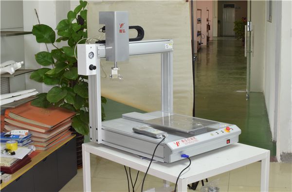 點(diǎn)膠,點(diǎn)膠系統(tǒng)