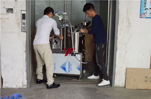 灌膠機,雙液灌膠機