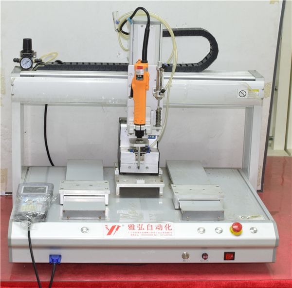 螺絲機,專業(yè)自動擰螺絲機生產(chǎn)廠家