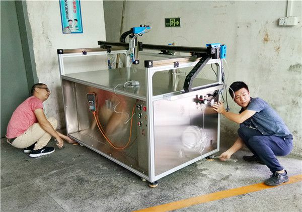 點膠,點膠量控制系統(tǒng)