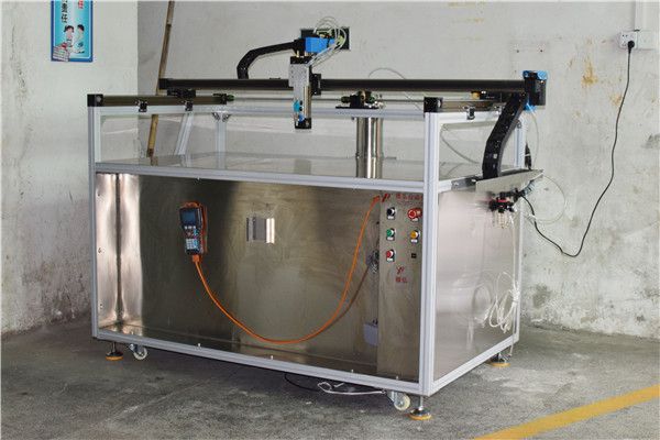 點膠,點膠量電子噴射系統(tǒng)