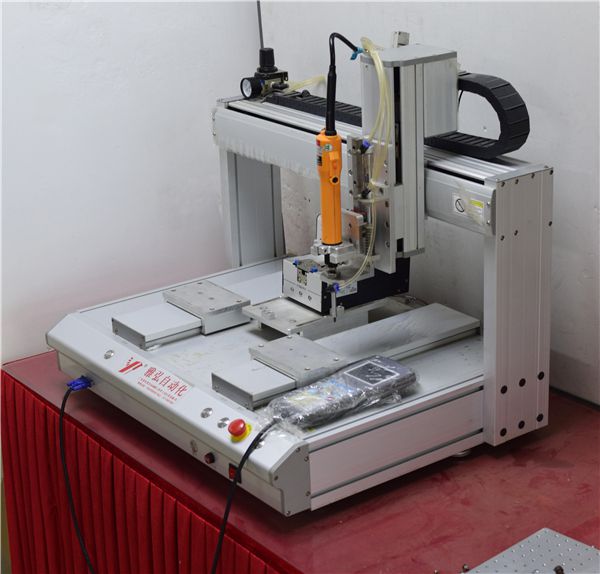 螺絲機(jī),三軸全自動(dòng)螺絲機(jī)廠家直銷