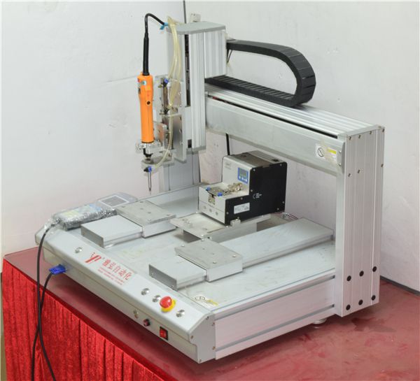 專業(yè)自動擰螺絲機供應(yīng)廠家