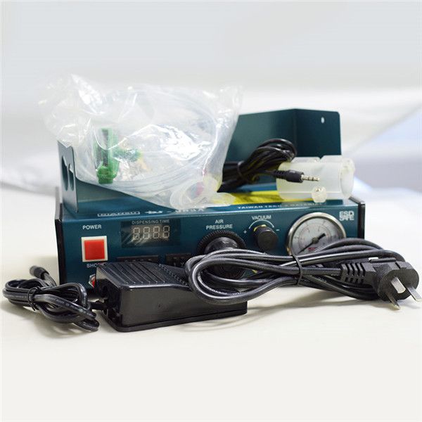 半自動(dòng)點(diǎn)膠機(jī)廠家