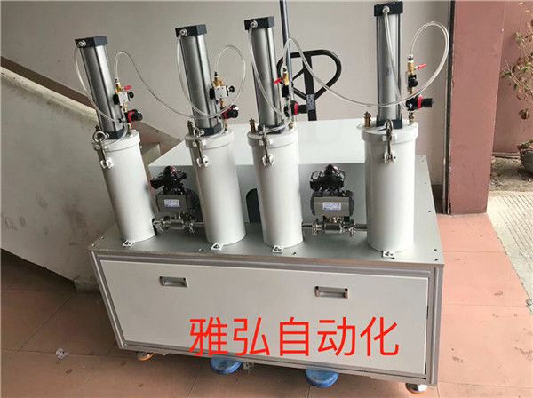 點膠,螺桿點膠系統(tǒng)