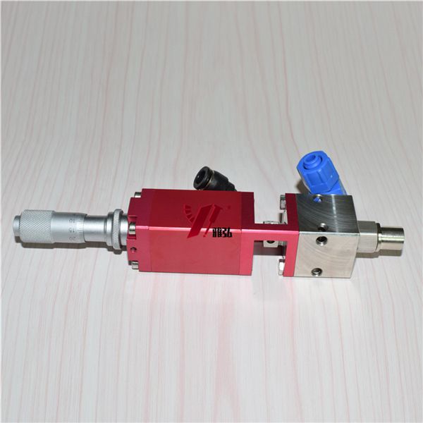 千分尺精密點(diǎn)膠閥