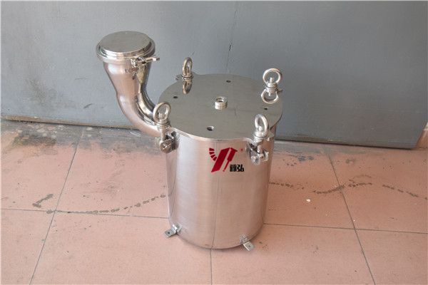 不銹鋼壓力桶廠家供應