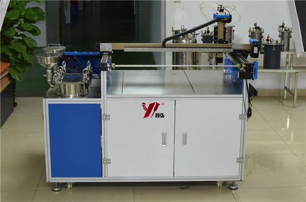 氣動硅膠灌膠機