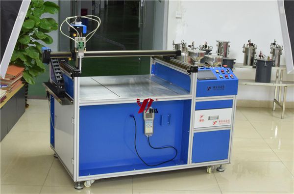  洗衣機(jī)線路板灌膠機(jī)