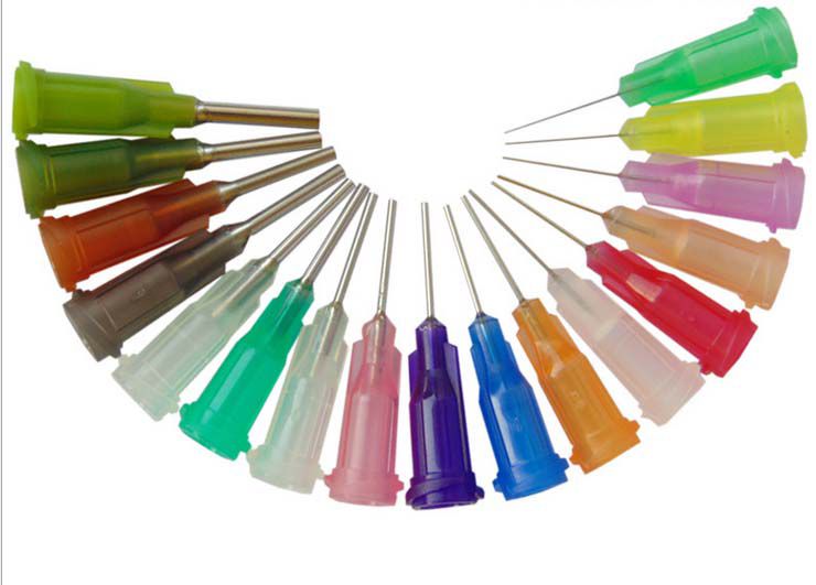 <b>點(diǎn)膠工藝中如何正確選擇點(diǎn)膠針頭</b>