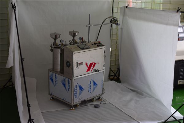 大膠量雙液灌膠機