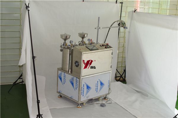 汽車傳感器灌膠機