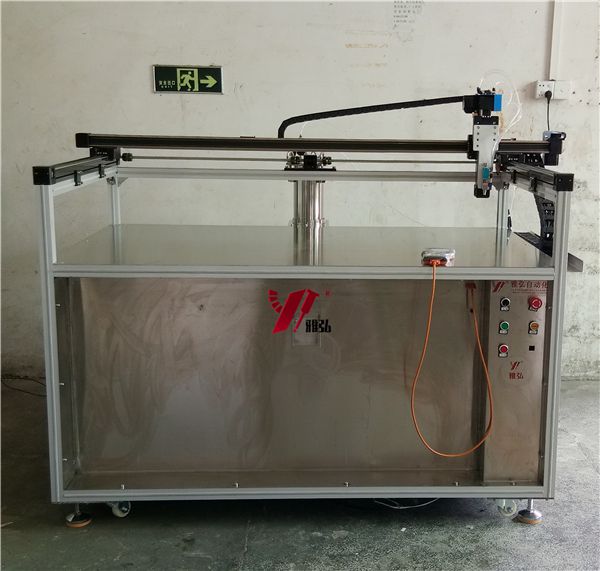 優(yōu)質uv膠灌膠機