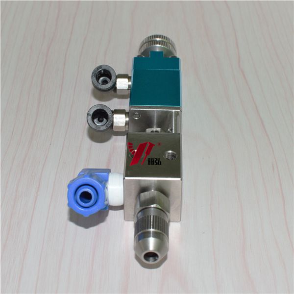 硅膠點(diǎn)膠閥閥廠家推薦