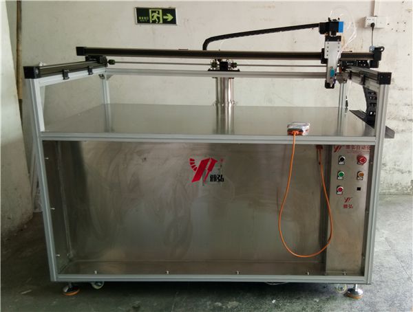 供銷防水電源灌膠機(jī)