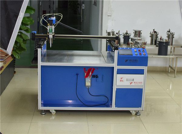 廣東雙組份硅膠灌膠機(jī)批發(fā)