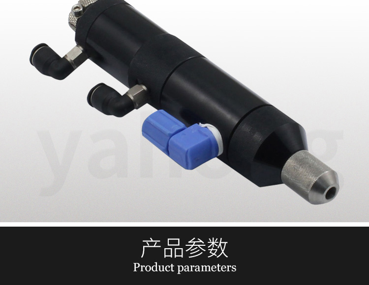 回吸閥式點(diǎn)膠閥