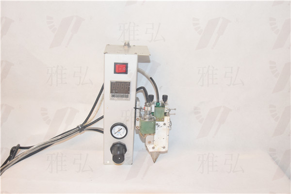 30ml熱熔膠控制器細(xì)節(jié)