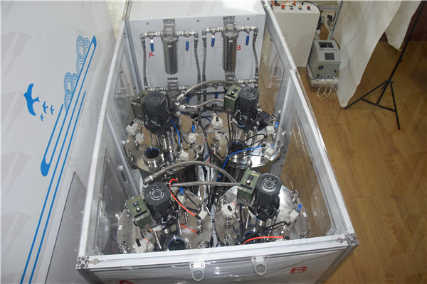 自動噴膠機壓力桶