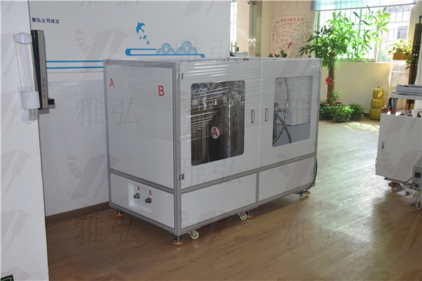 自動噴膠機全圖