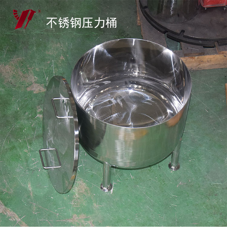 非標(biāo)壓力桶