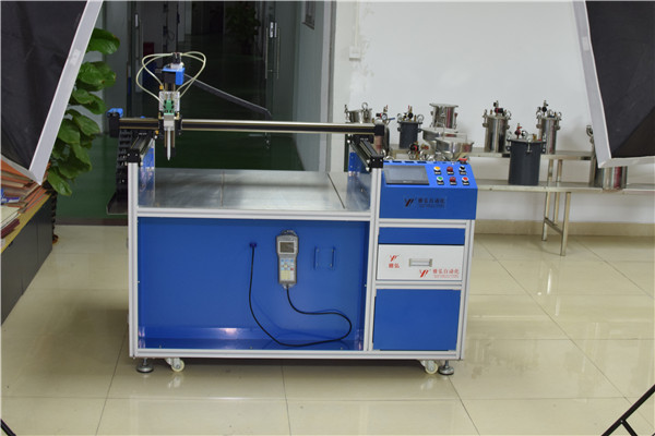 全自動(dòng)灌膠機(jī)